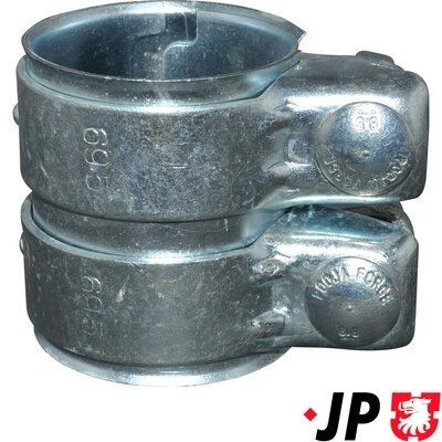 1421400200 JP Group Тримач глушника задній